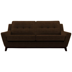 G Plan Vintage The Fifty Three Large Sofa Tonic Brown